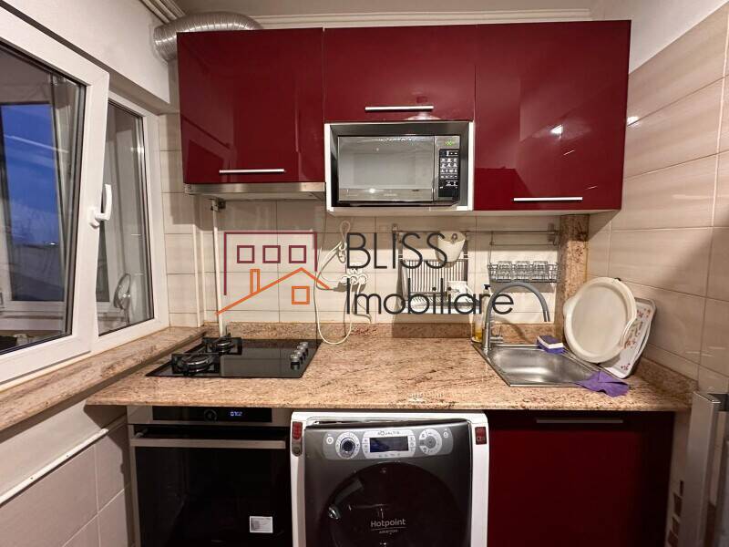 Apartament 3 Camere Lujerului, Mobilat, La 2 Minute De Metrou, Etaj 12 | Bliss Imobiliare / Photo 5 - BLISS Imobiliare