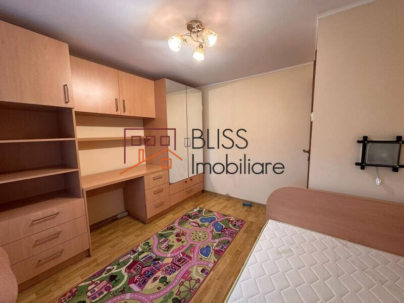 Apartament 3 Camere Lujerului, Mobilat, La 2 Minute De Metrou, Etaj 12 | Bliss Imobiliare / Photo 13 - BLISS Imobiliare