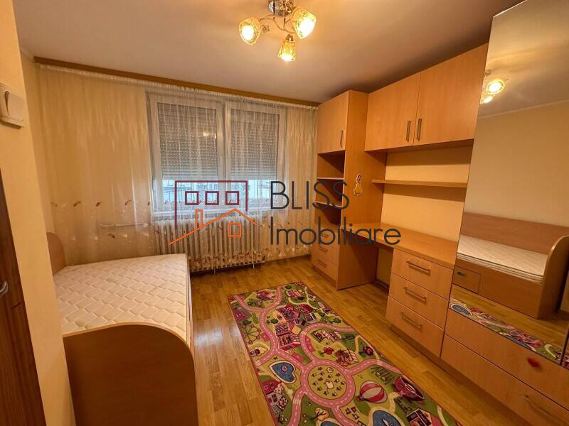 2-bedroom Apartment Lujerului, Furnished, 2 Minutes To Metro, Floor 12, Bucharest | Bliss Imobiliare / Photo 12 - BLISS Imobiliare