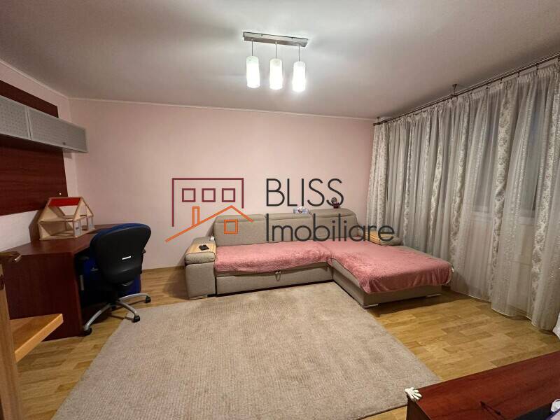 2-bedroom Apartment Lujerului, Furnished, 2 Minutes To Metro, Floor 12, Bucharest | Bliss Imobiliare / Photo 2 - BLISS Imobiliare