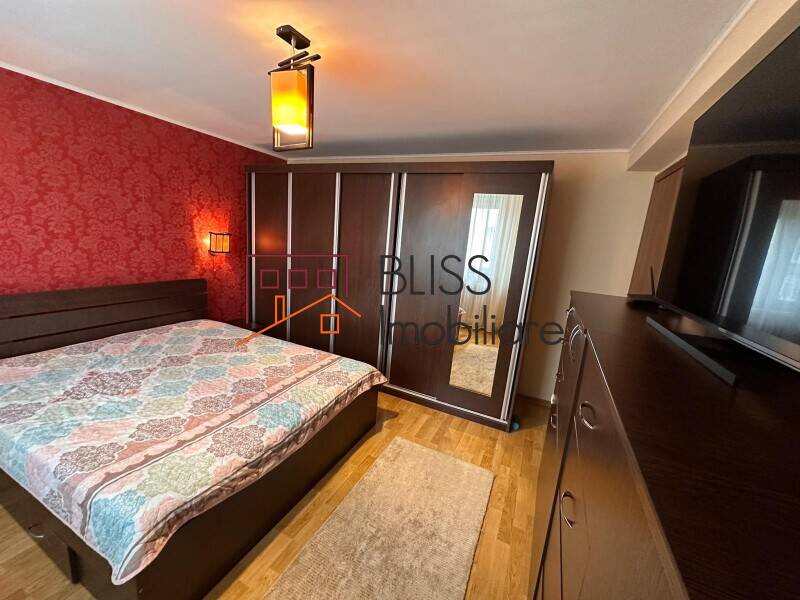 2-bedroom Apartment Lujerului, Furnished, 2 Minutes To Metro, Floor 12, Bucharest | Bliss Imobiliare / Photo 10 - BLISS Imobiliare