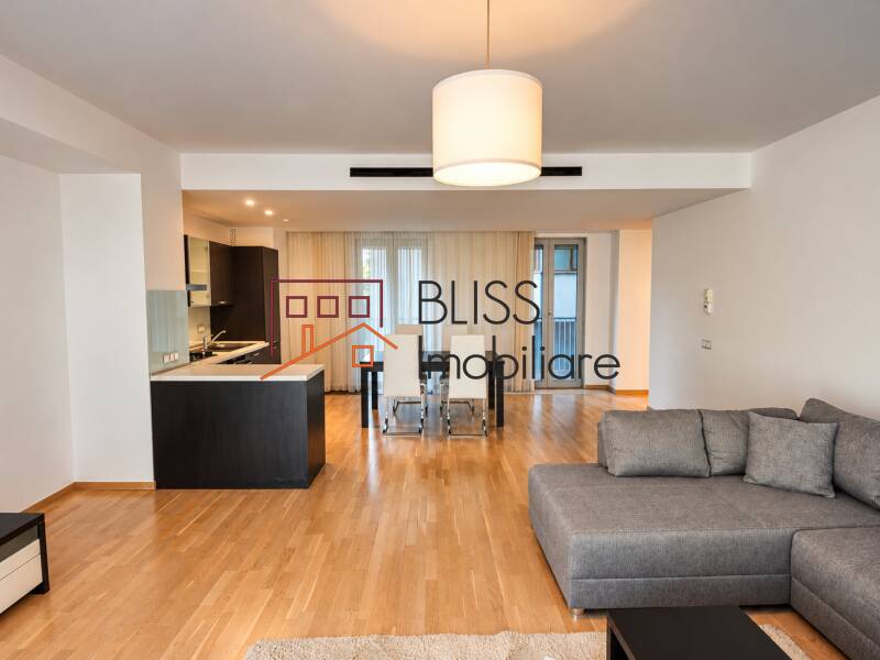 1-Bedroom Apartment Dorobanti – 86 Sqm, Boutique Building, Parking, Bucharest | Bliss Imobiliare / Photo 2 - BLISS Imobiliare