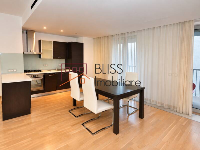 1-Bedroom Apartment Dorobanti – 86 Sqm, Boutique Building, Parking, Bucharest | Bliss Imobiliare / Photo 7 - BLISS Imobiliare
