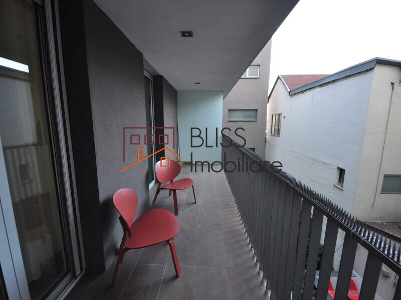 1-Bedroom Apartment Dorobanti – 86 Sqm, Boutique Building, Parking, Bucharest | Bliss Imobiliare / Photo 9 - BLISS Imobiliare