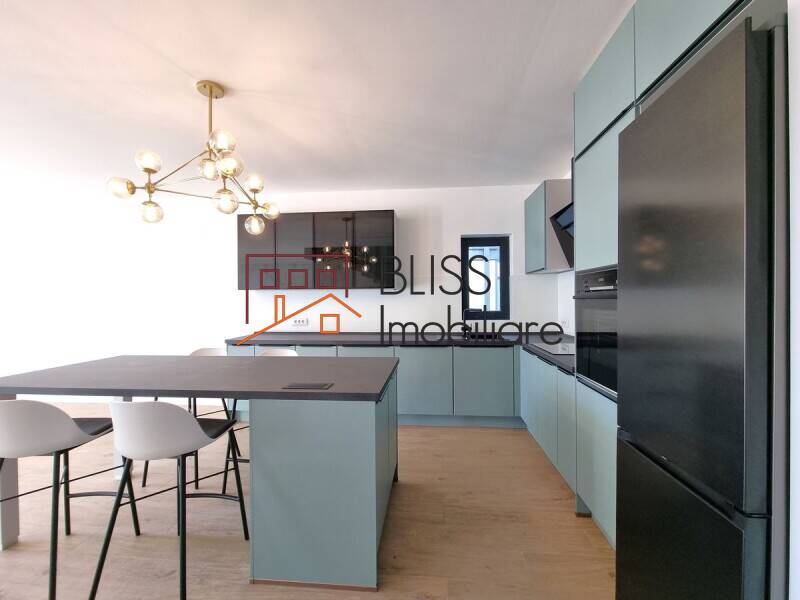 3 Bedroom Villa In Iancu Nicolae-Pipera, Bucharest / Ilfov | Bliss Imobiliare / Photo 5 - BLISS Imobiliare