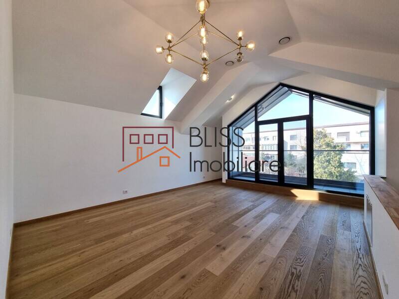 3 Bedroom Villa In Iancu Nicolae-Pipera, Bucharest / Ilfov | Bliss Imobiliare / Photo 10 - BLISS Imobiliare