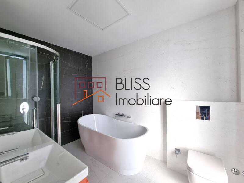 Vila Moderna Cu 4 Camere In Iancu Nicolae-Pipera | Bliss Imobiliare / Photo 12 - BLISS Imobiliare