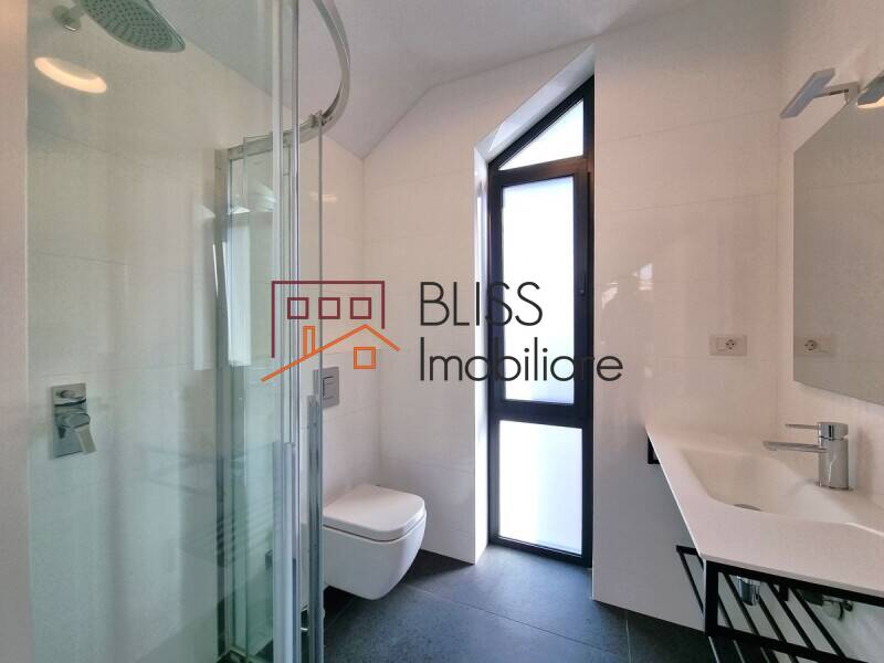 Vila Moderna Cu 4 Camere In Iancu Nicolae-Pipera | Bliss Imobiliare / Photo 15 - BLISS Imobiliare