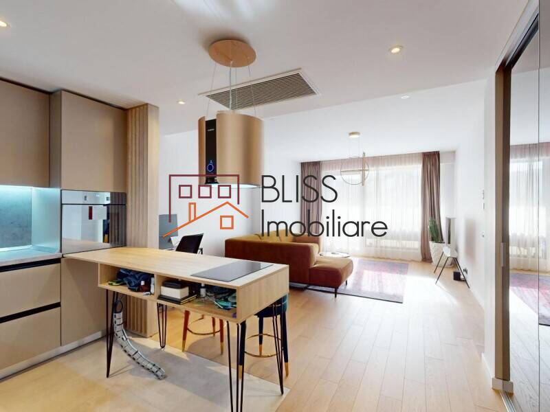 Apartament 2 Camere In One Herastrau Towers | Bliss Imobiliare / Photo 5 - BLISS Imobiliare