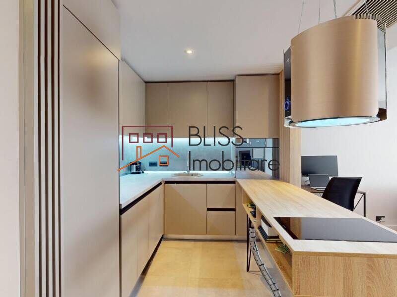 1-Bedroom Apartment In One Herastrau Towers, Bucharest | Bliss Imobiliare / Photo 6 - BLISS Imobiliare