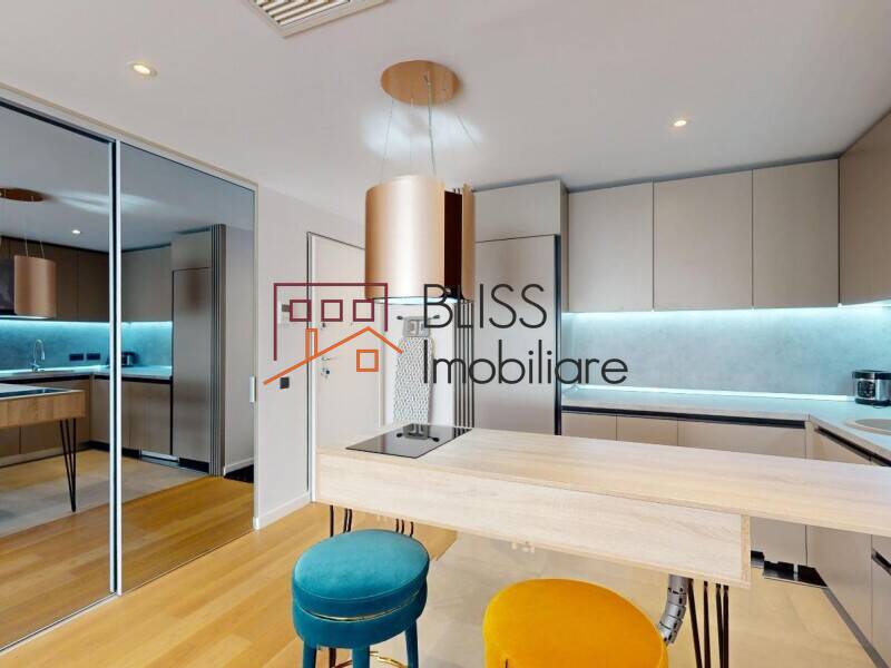 Apartament 2 Camere In One Herastrau Towers | Bliss Imobiliare / Photo 7 - BLISS Imobiliare