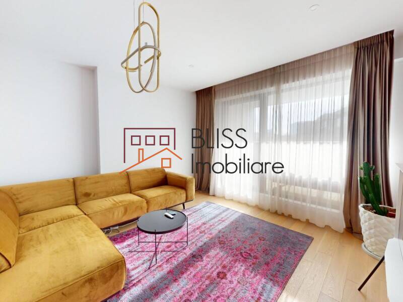 1-Bedroom Apartment In One Herastrau Towers, Bucharest | Bliss Imobiliare / Photo 3 - BLISS Imobiliare