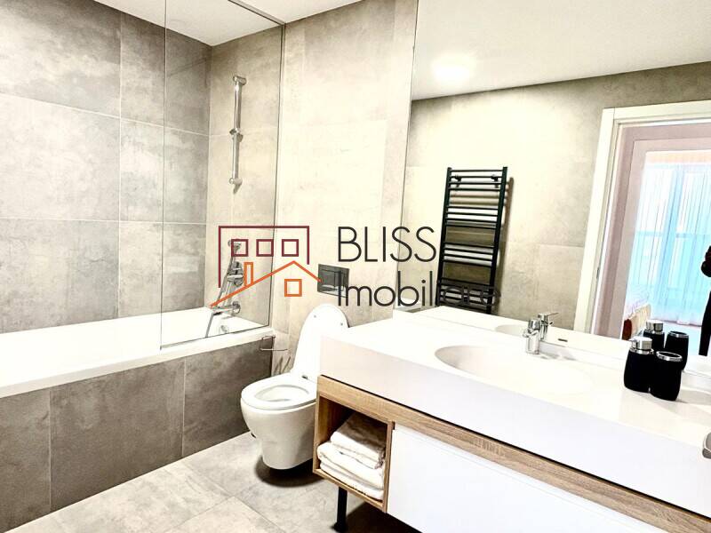 Apartament 2 Camere In One Herastrau Towers | Bliss Imobiliare / Photo 11 - BLISS Imobiliare