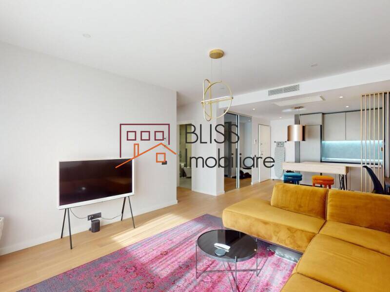 1-Bedroom Apartment In One Herastrau Towers, Bucharest | Bliss Imobiliare / Photo 2 - BLISS Imobiliare
