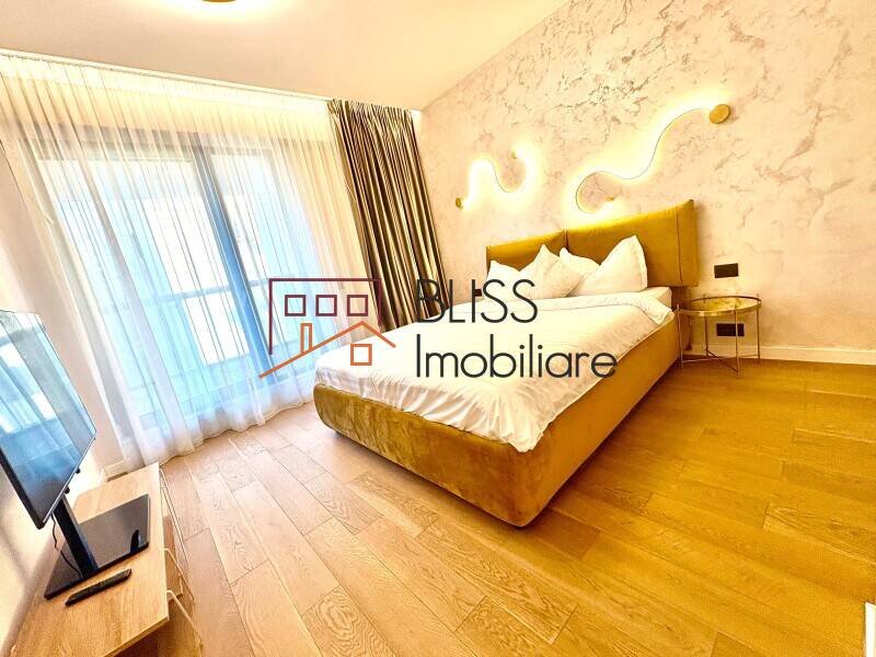 1-Bedroom Apartment In One Herastrau Towers, Bucharest | Bliss Imobiliare / Photo 10 - BLISS Imobiliare