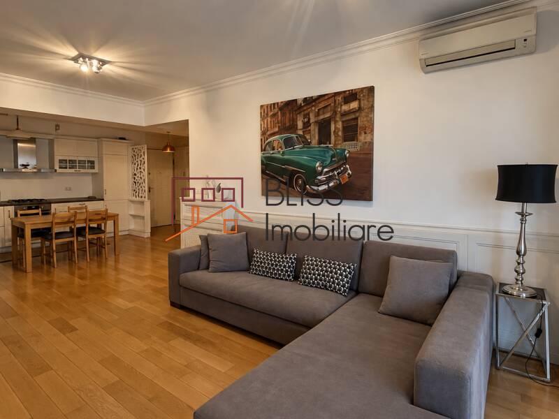 2-Bedroom Apartment Upground Estates – 95 Sqm + Balcony, Furnished, Bucharest | Bliss Imobiliare / Photo 1 - BLISS Imobiliare