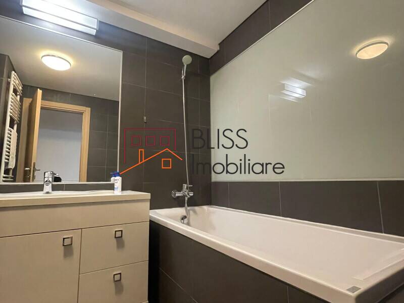 2-Bedroom Apartment Upground Estates – 95 Sqm + Balcony, Furnished, Bucharest | Bliss Imobiliare / Photo 22 - BLISS Imobiliare