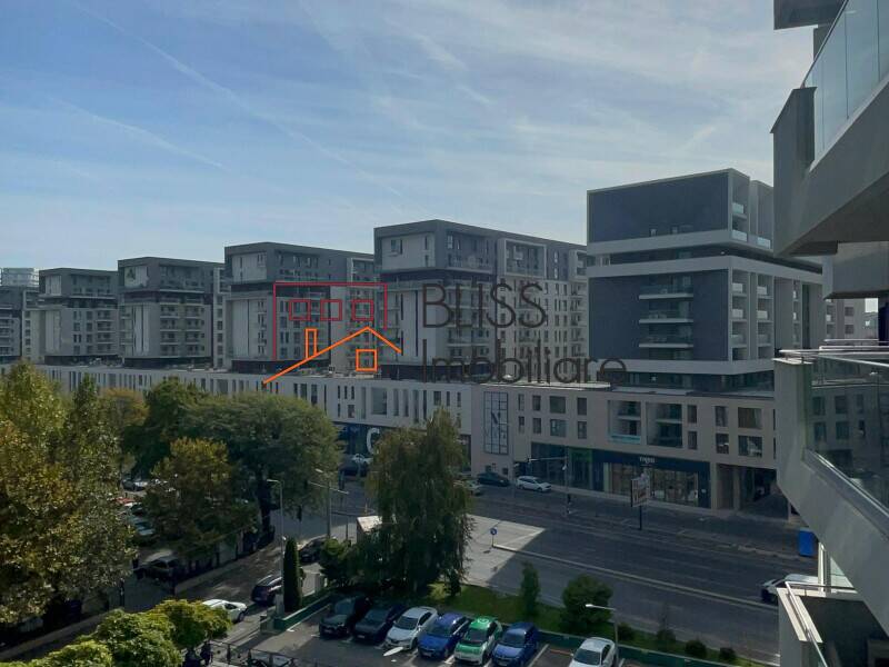 2-Bedroom Apartment Upground Estates – 95 Sqm + Balcony, Furnished, Bucharest | Bliss Imobiliare / Photo 12 - BLISS Imobiliare