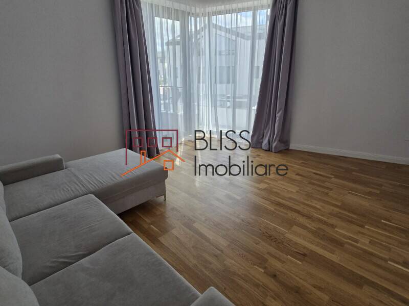 Vila Mobilata Cu 5 Camere, Piscina Si Gradina Privata | Bliss Imobiliare / Photo 5 - BLISS Imobiliare