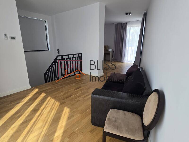 Furnished 4-Bedroom Villa With Pool And Private Garden, Bucharest / Ilfov | Bliss Imobiliare / Photo 8 - BLISS Imobiliare