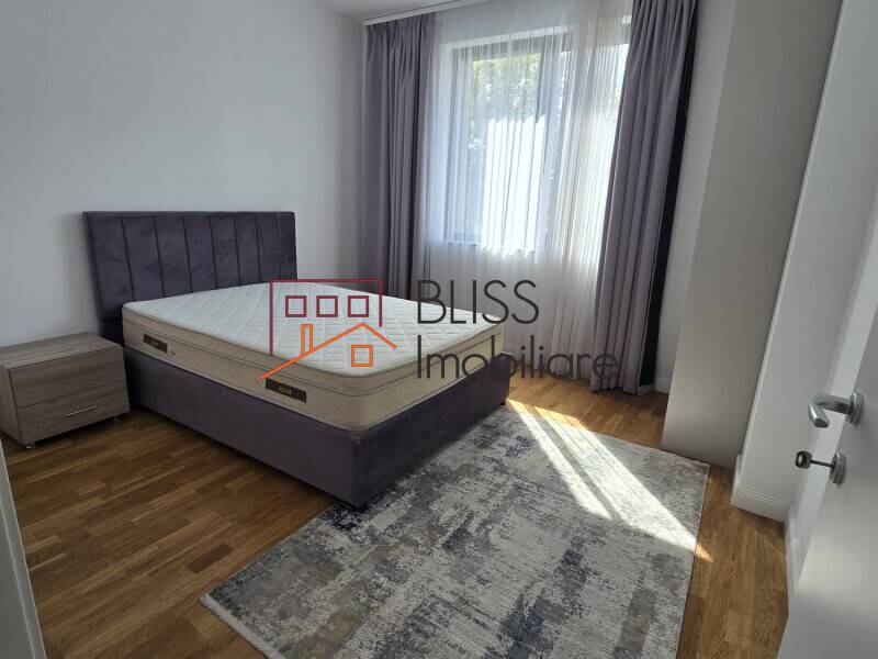 Furnished 4-Bedroom Villa With Pool And Private Garden, Bucharest / Ilfov | Bliss Imobiliare / Photo 9 - BLISS Imobiliare