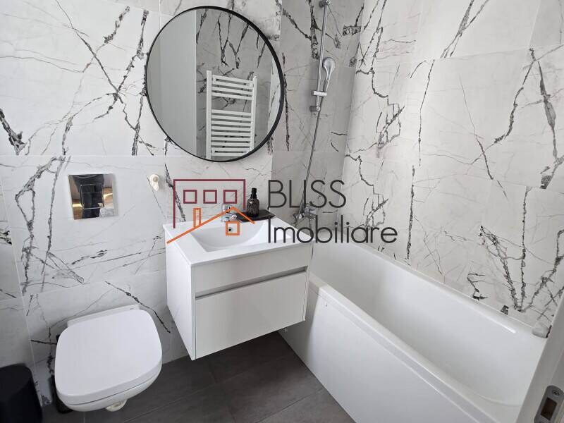 Furnished 4-Bedroom Villa With Pool And Private Garden, Bucharest / Ilfov | Bliss Imobiliare / Photo 11 - BLISS Imobiliare
