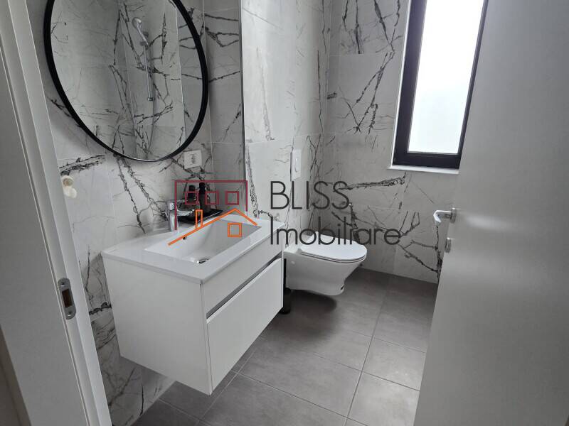 Vila Mobilata Cu 5 Camere, Piscina Si Gradina Privata | Bliss Imobiliare / Photo 12 - BLISS Imobiliare