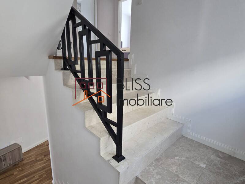 Furnished 4-Bedroom Villa With Pool And Private Garden, Bucharest / Ilfov | Bliss Imobiliare / Photo 19 - BLISS Imobiliare