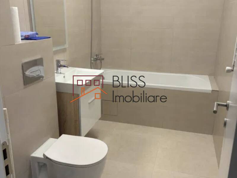 1-bedroom Apartment Militari, Near Pacii Metro, Furnished, Parking, Bucharest | Bliss Imobiliare / Photo 6 - BLISS Imobiliare