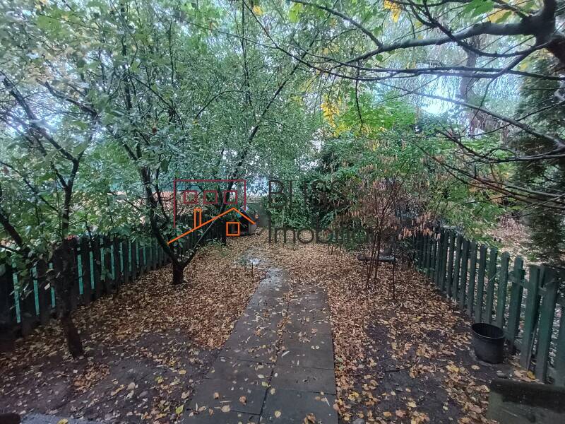 4-Bedroom House With 128sqm And Private Garden, Bucharest / Ilfov | Bliss Imobiliare / Photo 28 - BLISS Imobiliare