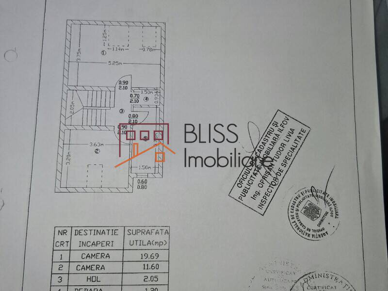 Casa Cu 5 Camere, 4 Dormitoare Si Gradina Privata De 91mp | Bliss Imobiliare / Photo 31 - BLISS Imobiliare