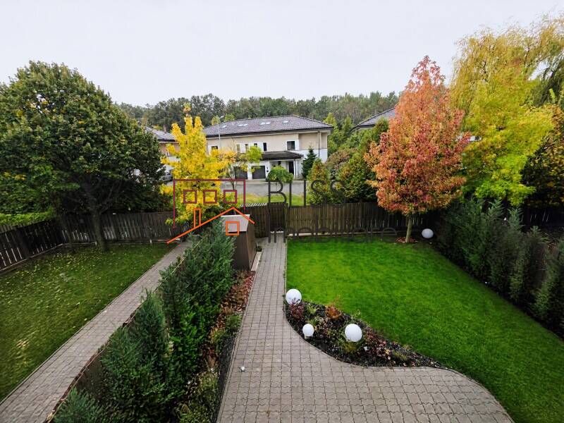 Vila 5 Camere Mobilata In Oxford Gardens, Pipera Nord Bucuresti | Bliss Imobiliare / Photo 49 - BLISS Imobiliare