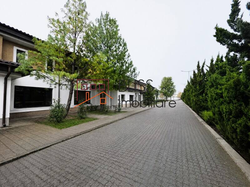 Furnished 4-Bedroom Townhouse In Oxford Gardens, North Pipera, Bucharest / Ilfov | Bliss Imobiliare / Photo 55 - BLISS Imobiliare