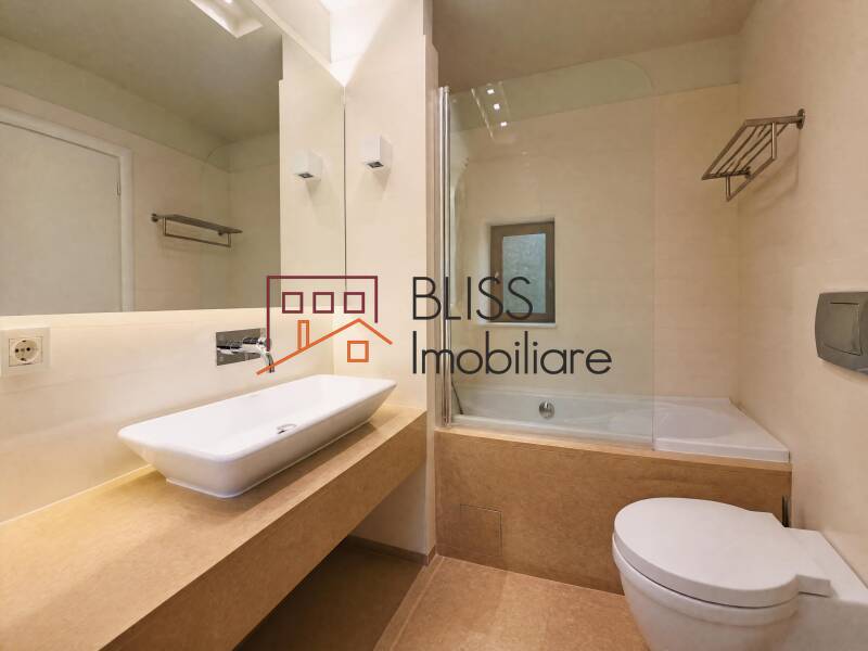 Furnished 4-Bedroom Townhouse In Oxford Gardens, North Pipera, Bucharest / Ilfov | Bliss Imobiliare / Photo 44 - BLISS Imobiliare