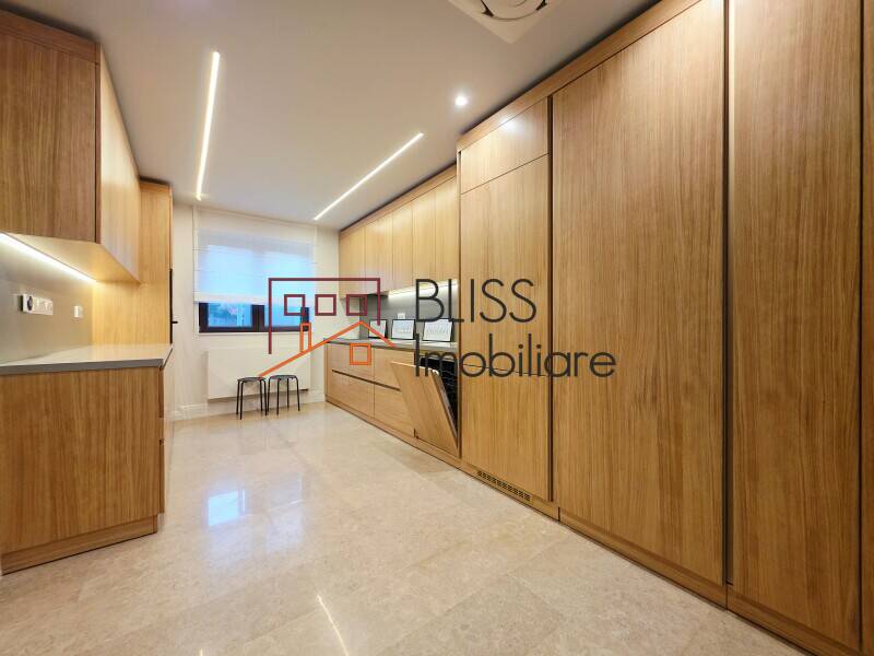 Furnished 4-Bedroom Townhouse In Oxford Gardens, North Pipera, Bucharest / Ilfov | Bliss Imobiliare / Photo 11 - BLISS Imobiliare