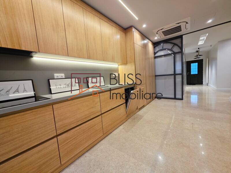 Furnished 4-Bedroom Townhouse In Oxford Gardens, North Pipera, Bucharest / Ilfov | Bliss Imobiliare / Photo 13 - BLISS Imobiliare