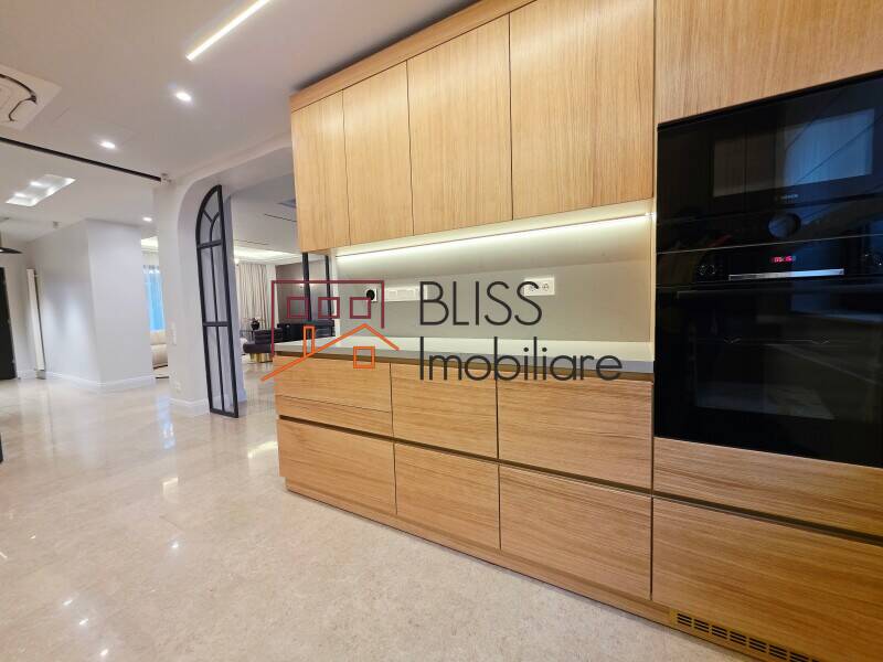 Furnished 4-Bedroom Townhouse In Oxford Gardens, North Pipera, Bucharest / Ilfov | Bliss Imobiliare / Photo 14 - BLISS Imobiliare