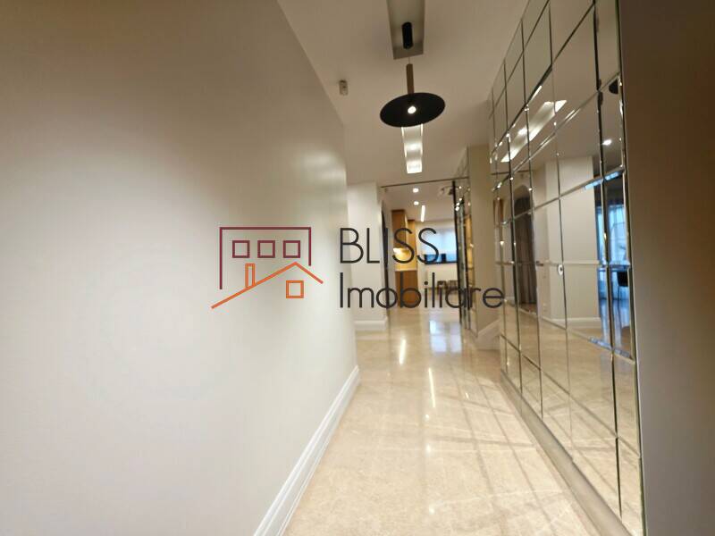 Vila 5 Camere Mobilata In Oxford Gardens, Pipera Nord Bucuresti | Bliss Imobiliare / Photo 7 - BLISS Imobiliare