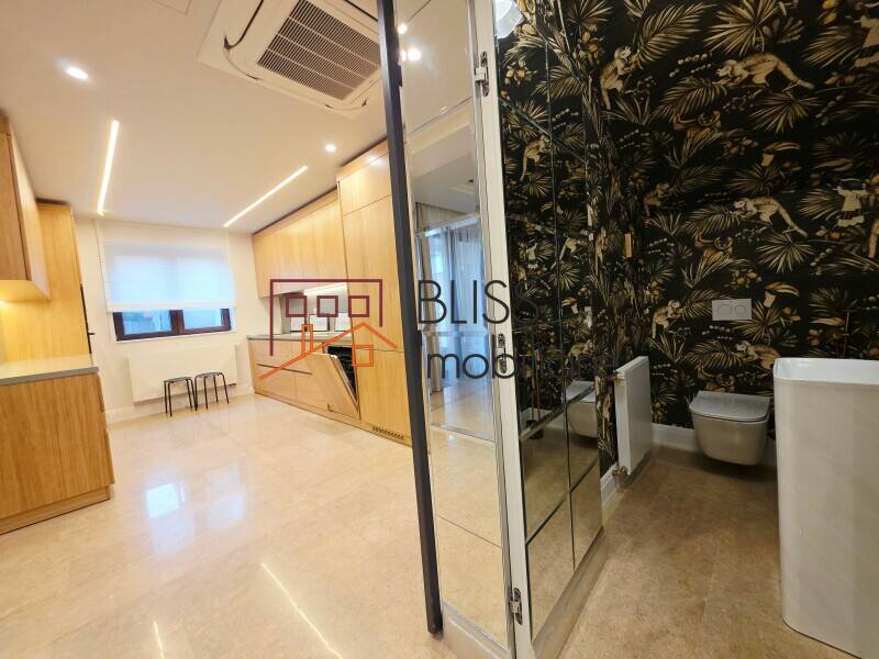 Furnished 4-Bedroom Townhouse In Oxford Gardens, North Pipera, Bucharest / Ilfov | Bliss Imobiliare / Photo 22 - BLISS Imobiliare
