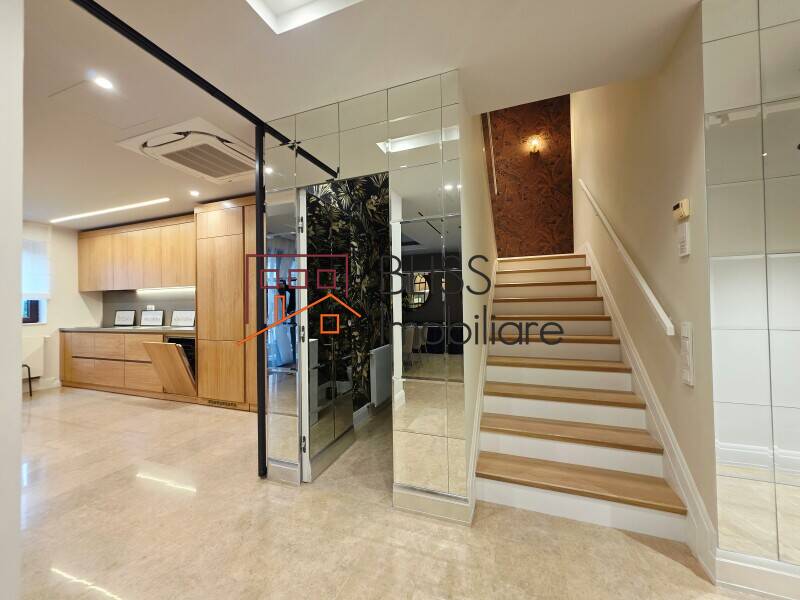 Vila 5 Camere Mobilata In Oxford Gardens, Pipera Nord Bucuresti | Bliss Imobiliare / Photo 10 - BLISS Imobiliare