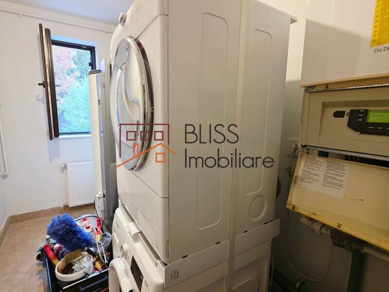 Furnished 4-Bedroom Townhouse In Oxford Gardens, North Pipera, Bucharest / Ilfov | Bliss Imobiliare / Photo 15 - BLISS Imobiliare