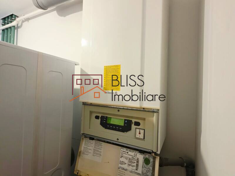 Furnished 4-Bedroom Townhouse In Oxford Gardens, North Pipera, Bucharest / Ilfov | Bliss Imobiliare / Photo 16 - BLISS Imobiliare
