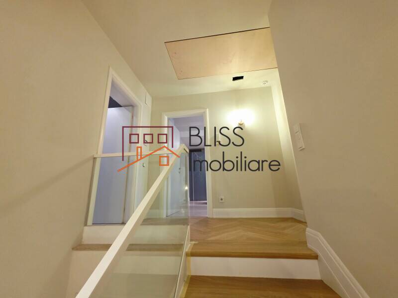 Furnished 4-Bedroom Townhouse In Oxford Gardens, North Pipera, Bucharest / Ilfov | Bliss Imobiliare / Photo 25 - BLISS Imobiliare