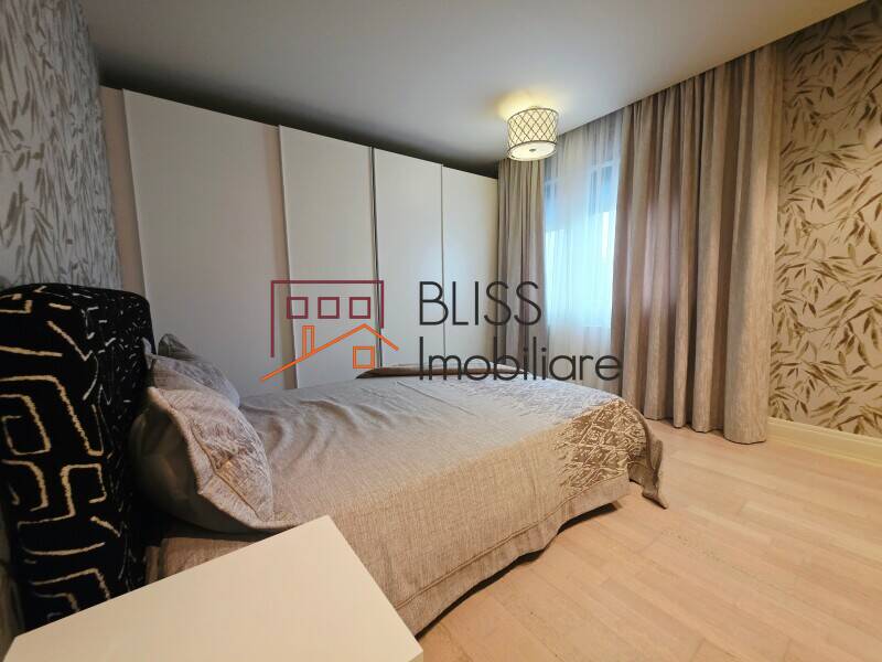 Vila 5 Camere Mobilata In Oxford Gardens, Pipera Nord Bucuresti | Bliss Imobiliare / Photo 41 - BLISS Imobiliare