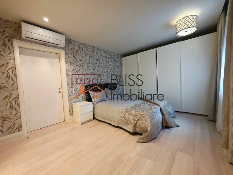 Furnished 4-Bedroom Townhouse In Oxford Gardens, North Pipera, Bucharest / Ilfov | Bliss Imobiliare / Photo 42 - BLISS Imobiliare