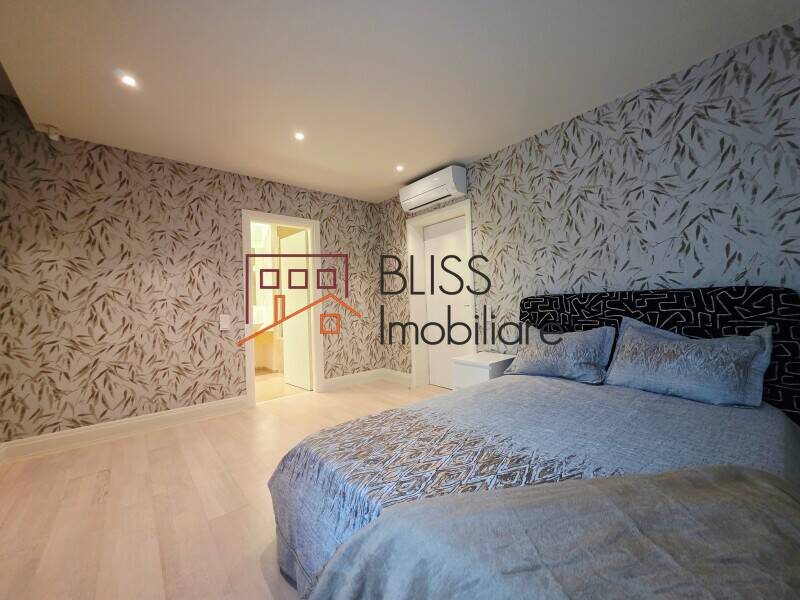 Furnished 4-Bedroom Townhouse In Oxford Gardens, North Pipera, Bucharest / Ilfov | Bliss Imobiliare / Photo 43 - BLISS Imobiliare