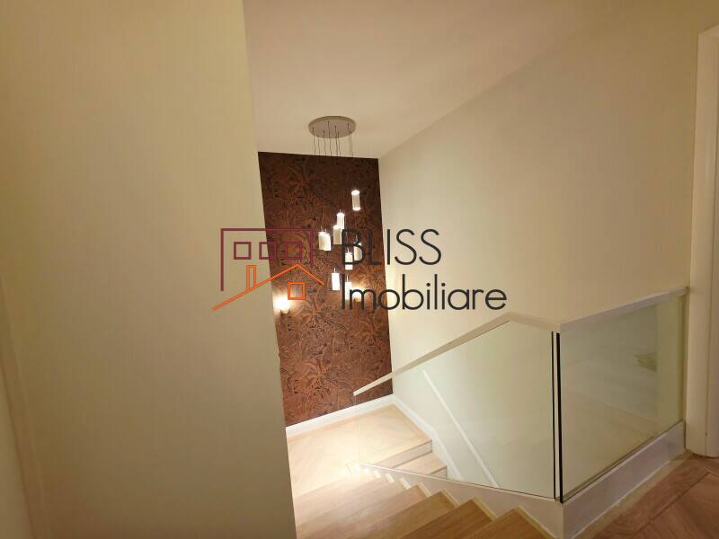 Furnished 4-Bedroom Townhouse In Oxford Gardens, North Pipera, Bucharest / Ilfov | Bliss Imobiliare / Photo 26 - BLISS Imobiliare