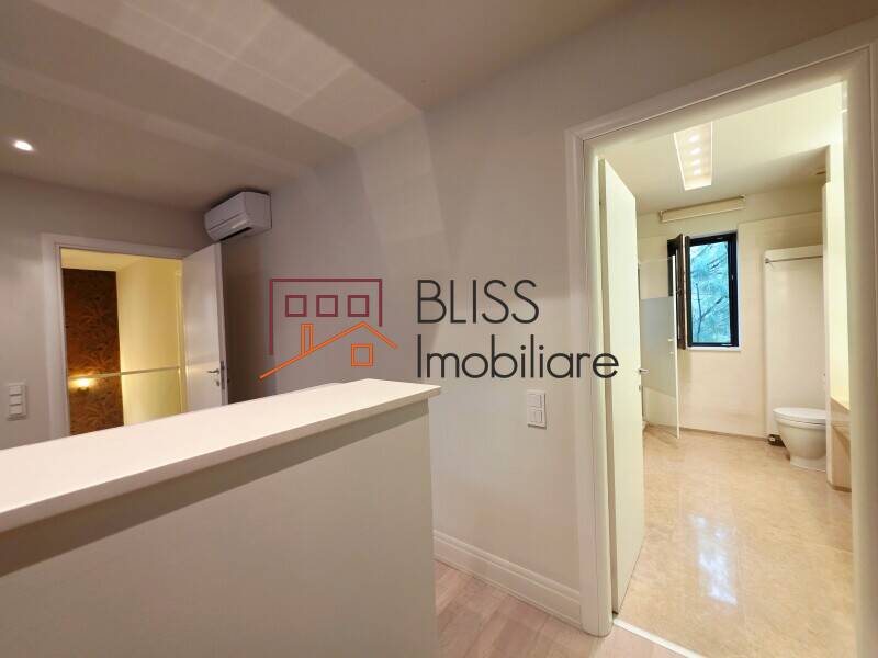 Vila 5 Camere Mobilata In Oxford Gardens, Pipera Nord Bucuresti | Bliss Imobiliare / Photo 31 - BLISS Imobiliare