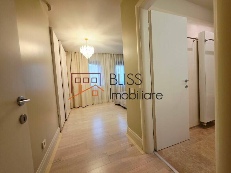 Vila 5 Camere Mobilata In Oxford Gardens, Pipera Nord Bucuresti | Bliss Imobiliare / Photo 35 - BLISS Imobiliare