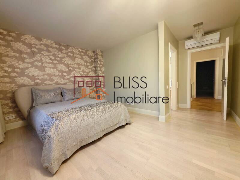 Vila 5 Camere Mobilata In Oxford Gardens, Pipera Nord Bucuresti | Bliss Imobiliare / Photo 30 - BLISS Imobiliare